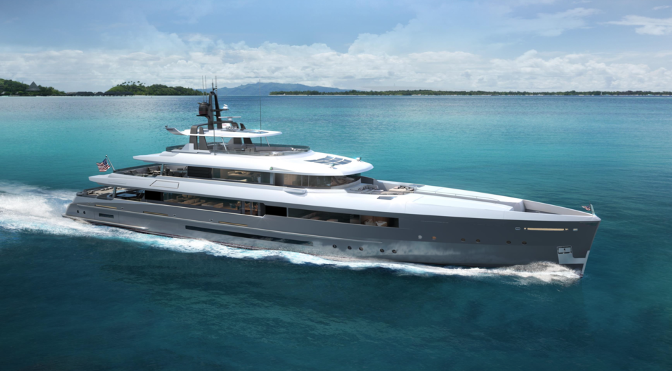 Продажа яхты Admiral Vestal 50